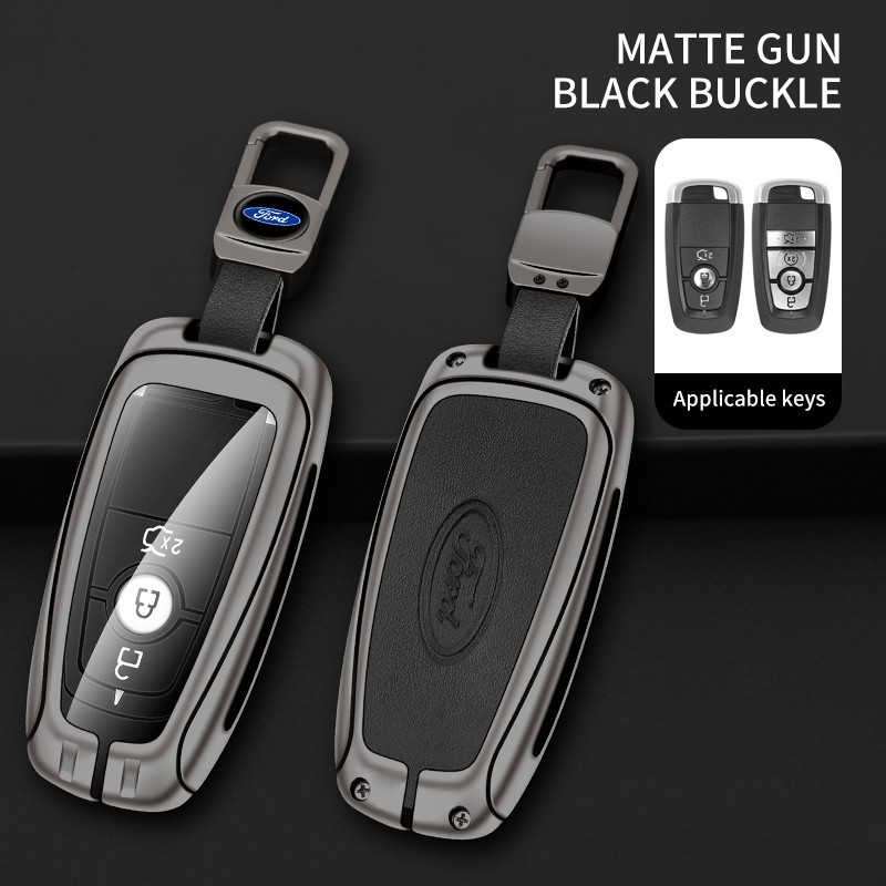 Para Ford Ranger Fiesta Focus Everest Mustang Kuga EcoSport Escort Escape F150 Explorer Mondeo 2019 - 2023 Capa Protetor