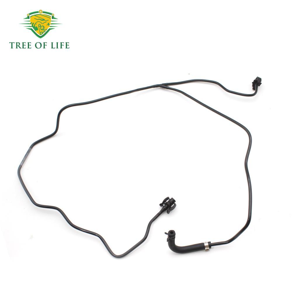F1f18c012d Tubo De Retorno Do Tanque De Água Mangueira Radiador Para Ford C-MAX Kuga Escape Focus mk3 1.5T F1F1-8C012-D
