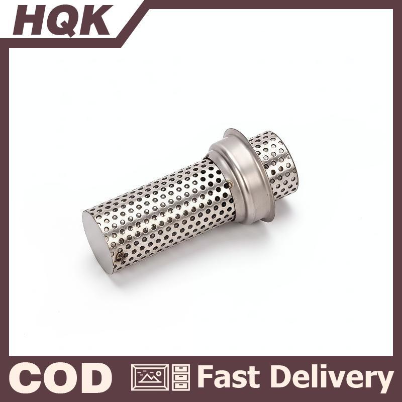 Quente > 51mm 60mm Universal Motocicleta DB Killer Slip On Catalyst Sound Eliminator Perfeito Para Projetos De Reequipam