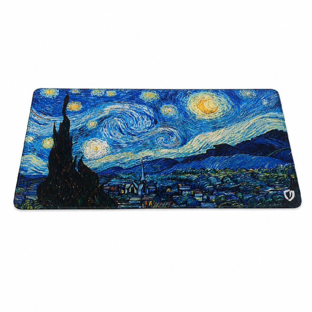 Central Mats - Infinity Art: Noite Estrelada