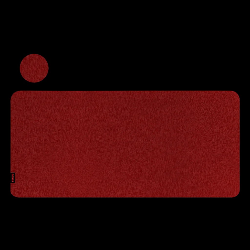 Mouse Pad Desk Mat Pcyes Exclusive Bordo 800x400 Pcyes - Pmpexdr