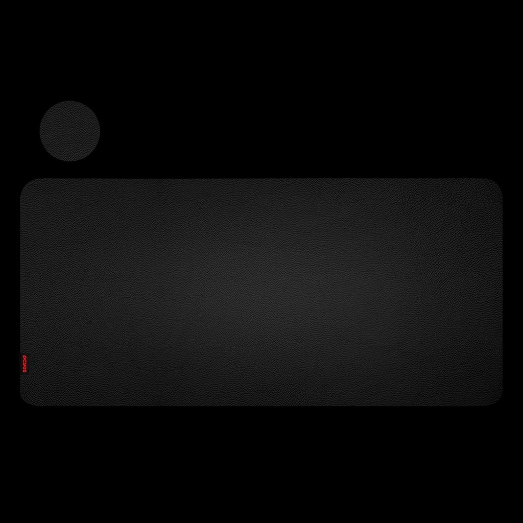 Mouse Pad Desk Mat Pcyes Exclusive Preto 800x400 Pcyes - Pmpex
