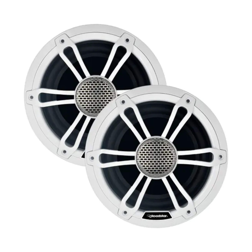 Par de Alto Falantes Automotivo Áudio Som 6.5