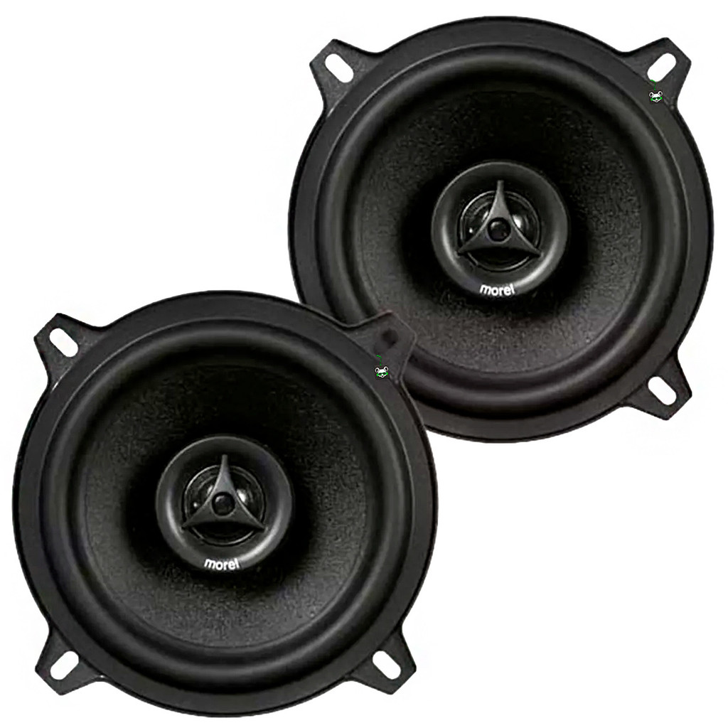 Par Alto Falante Coaxial 5 Pol 70w 4 Ohms Maximo C5 Morel