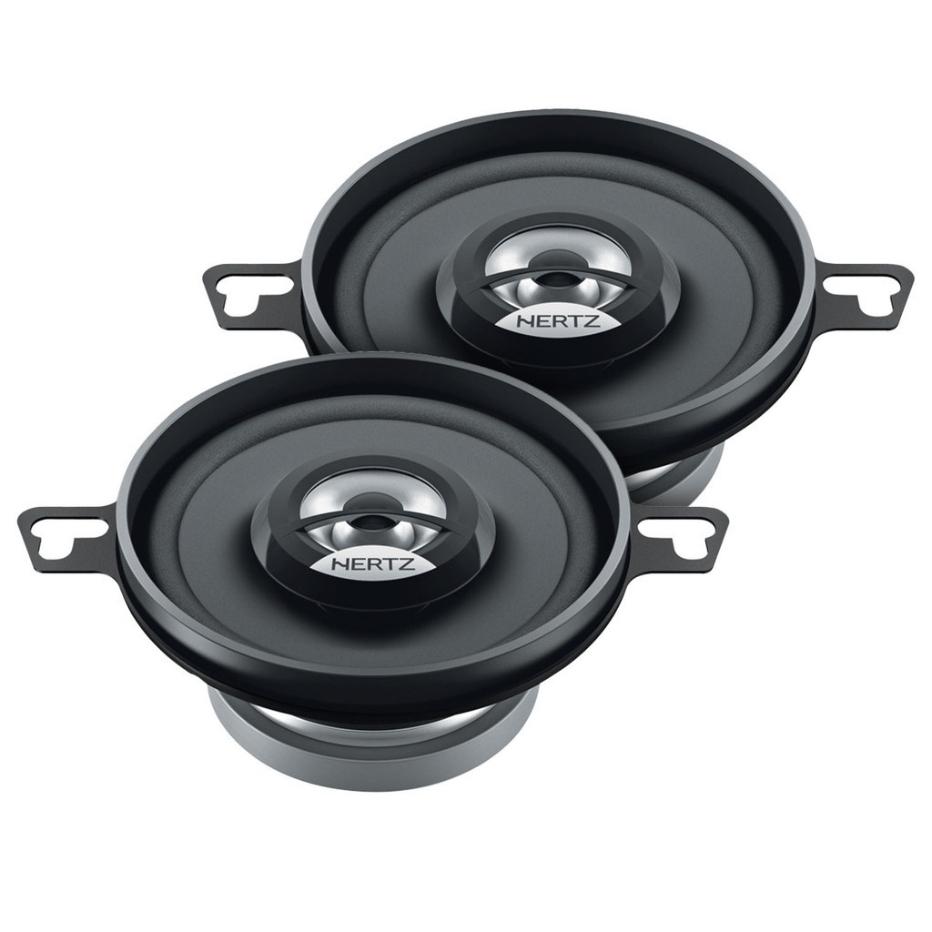 Par Alto Falante Coaxial Hertz DCX 87.3 3.4