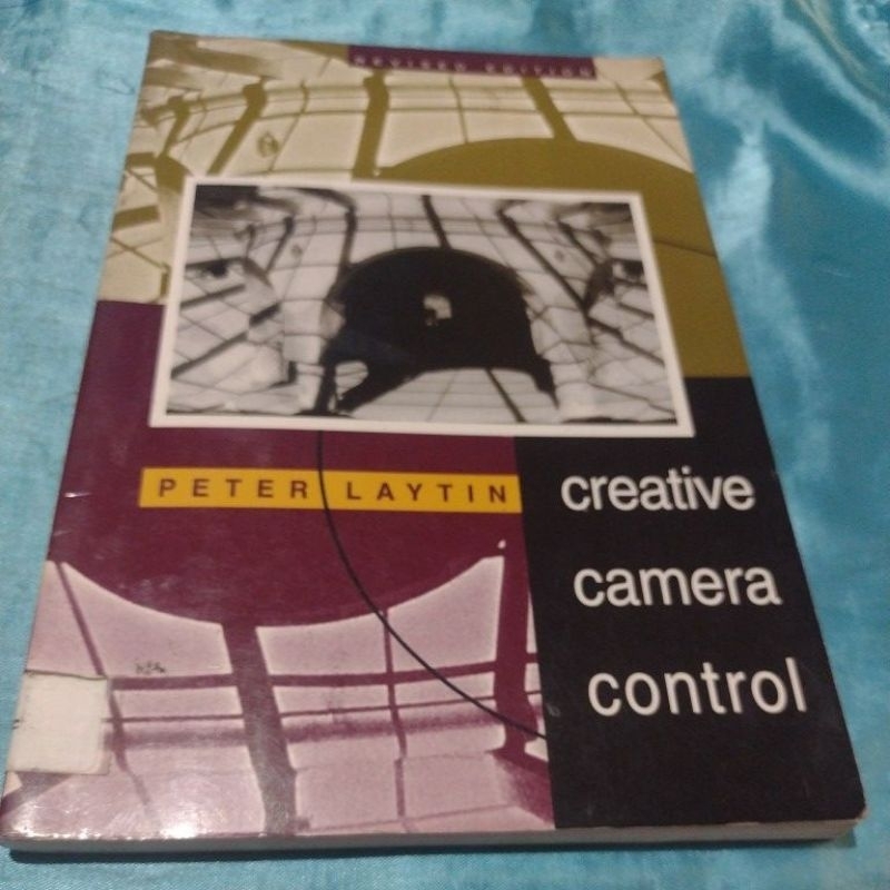 Creative Camera Control - Peter Laytin