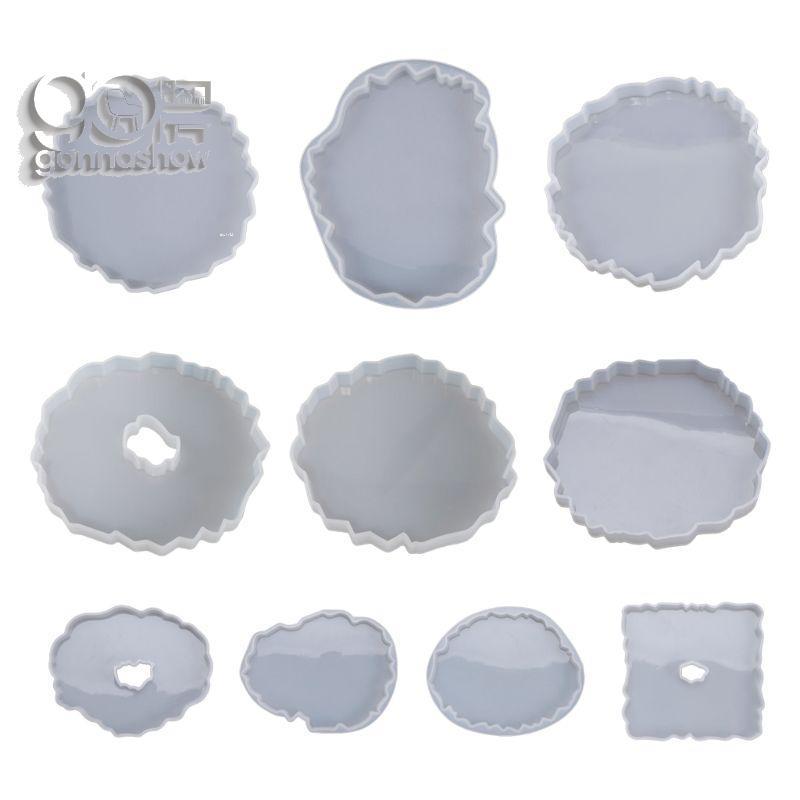 Gonzalo Arts Cups Mats Mold Coaster Casa Fazendo Ferramentas