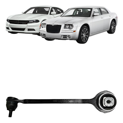 Braço Suspensão Inferior Direito Dodge Charger 2012-2023