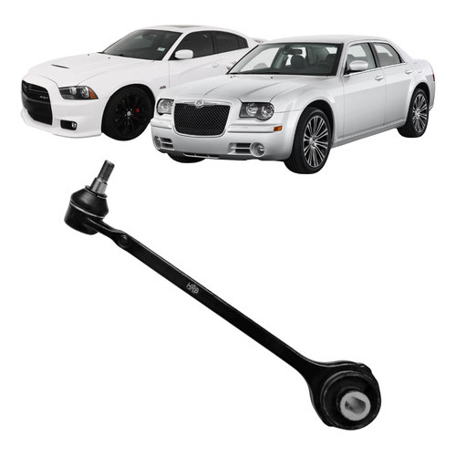 Braço Inf Susp Dianteira Esquedo Dodge Charger 2006 A 2014