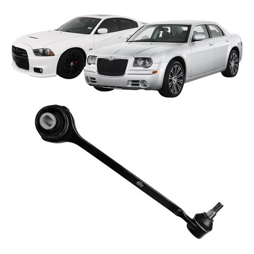 Braço Inf Susp Dianteira Direita Dodge Charger 2006 A 2014