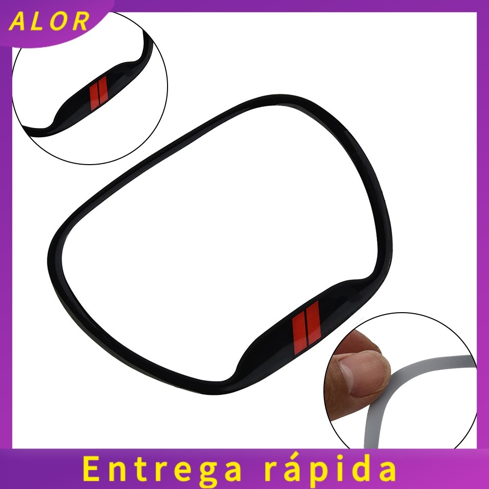 [ALOR] Tampa De Acabamento Do Volante Para Dodge Challenger Charger 2015 + Acessórios Durango