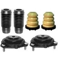 Kits Amortecedor Dianteiro Fiesta/Rocam 1.6/Super Charger