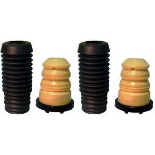 Kits Amortecedor Dianteiro Fiesta Rocam/Super Charger/Ecospo