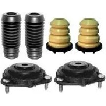 Kits Amortecedor Dianteiro Fiesta 02 ed./Rocam/Super Charger
