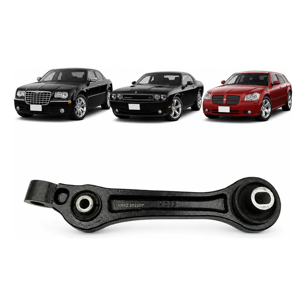 Braço Dianteiro Inferior Chrysler 300 - Dodge Challenger Charger Magnum
