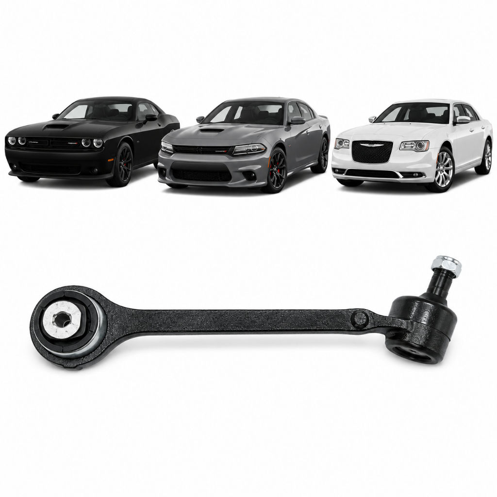 Braço Reto Inferior Dianteiro Direito - Dodge 300 / Charger