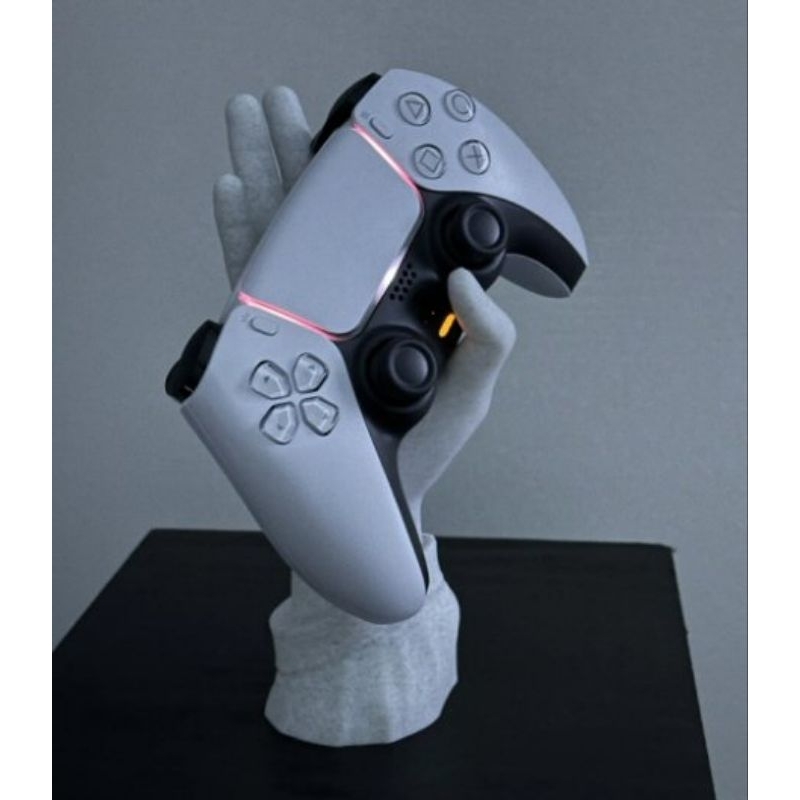 Suporte para Controle de video game Universal - Mão Robô mão Robotica organizador pra controle gamer