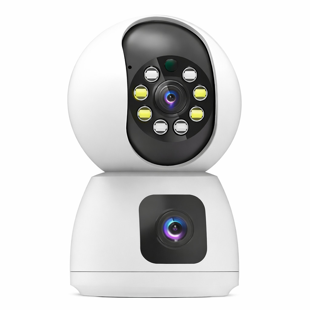 CAMERA DE VIDEO ROBO 9510RB TWG INTELIGENTE VIA WI-FI