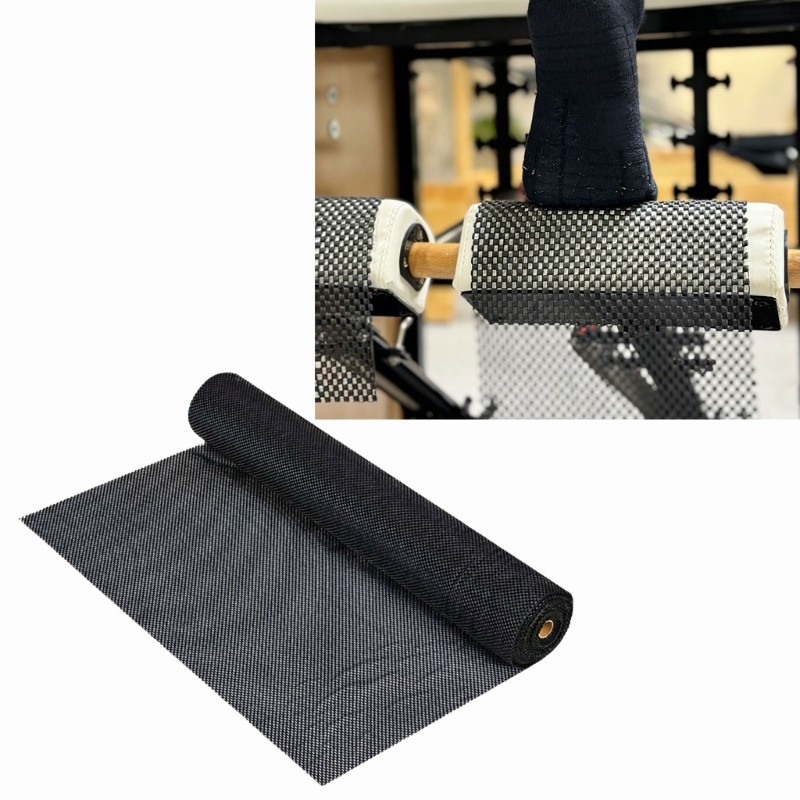 Ace Professional Pilates Tapete De Treinamento Antiderrapante Gripper Pad Reformer Mat