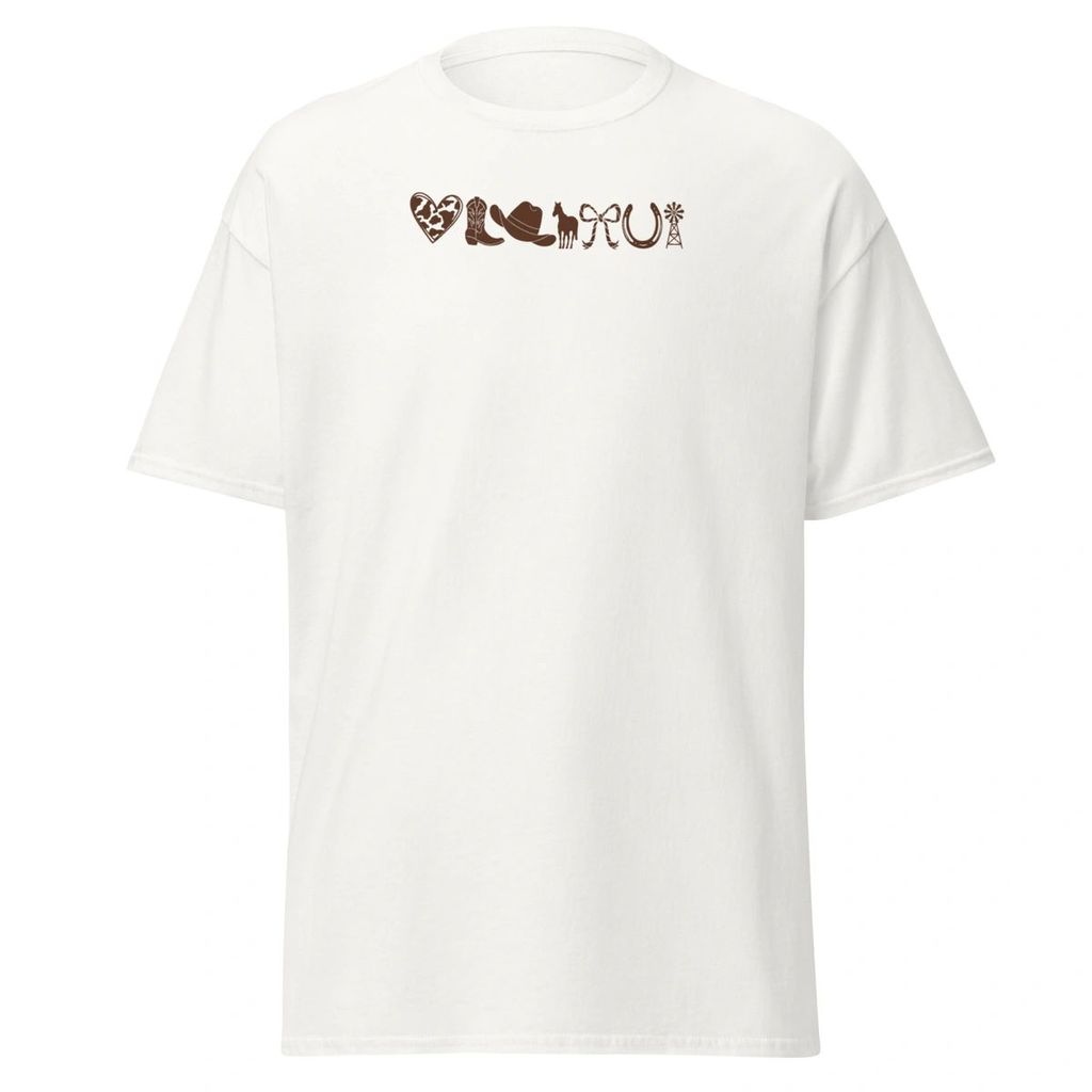 Camisa Feminina Country Trendy Estilo Cowgirl em Algodão Confortável e Sustentável