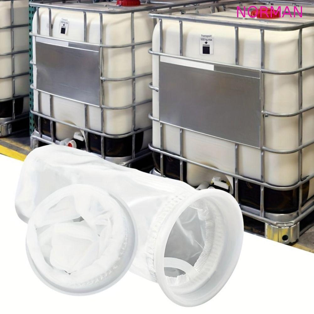 Filtro De Tanque De Água NORMAN , Nylon IBC Durável Lavável Irrigação De Plástico Espesso