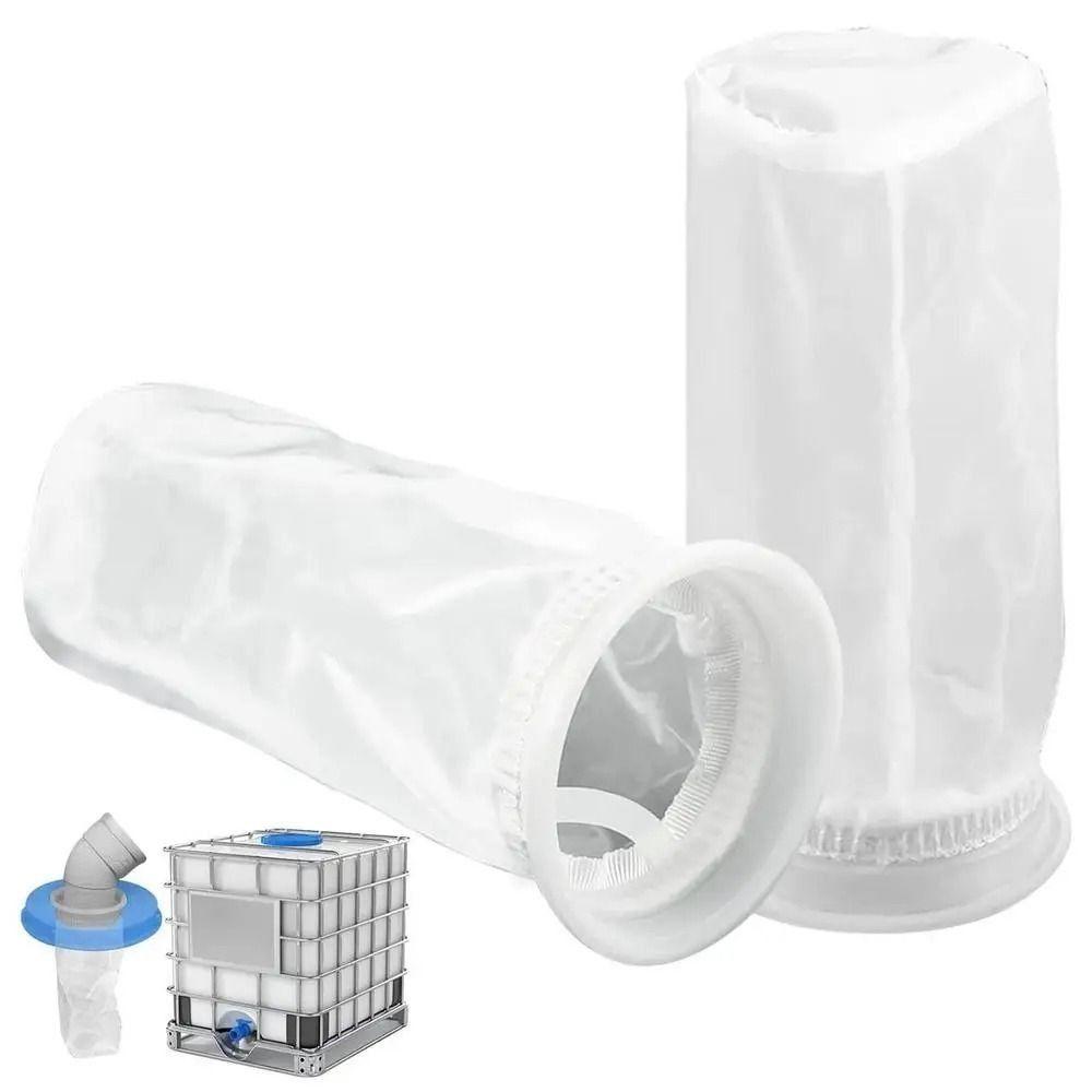 Filtro De Nylon IBC , Tanque De Água Espesso De Plástico , De Chuva Com Tampa Jardim Durável Lavável