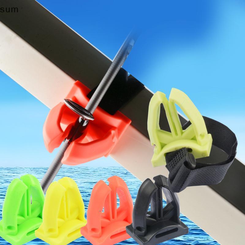 [sum] 1Pc Suporte Para Vara De Pesca Pólo Portátil Ra Isca Em Forma De V Barco Marítima Engrenagem Acessórios Portáteis