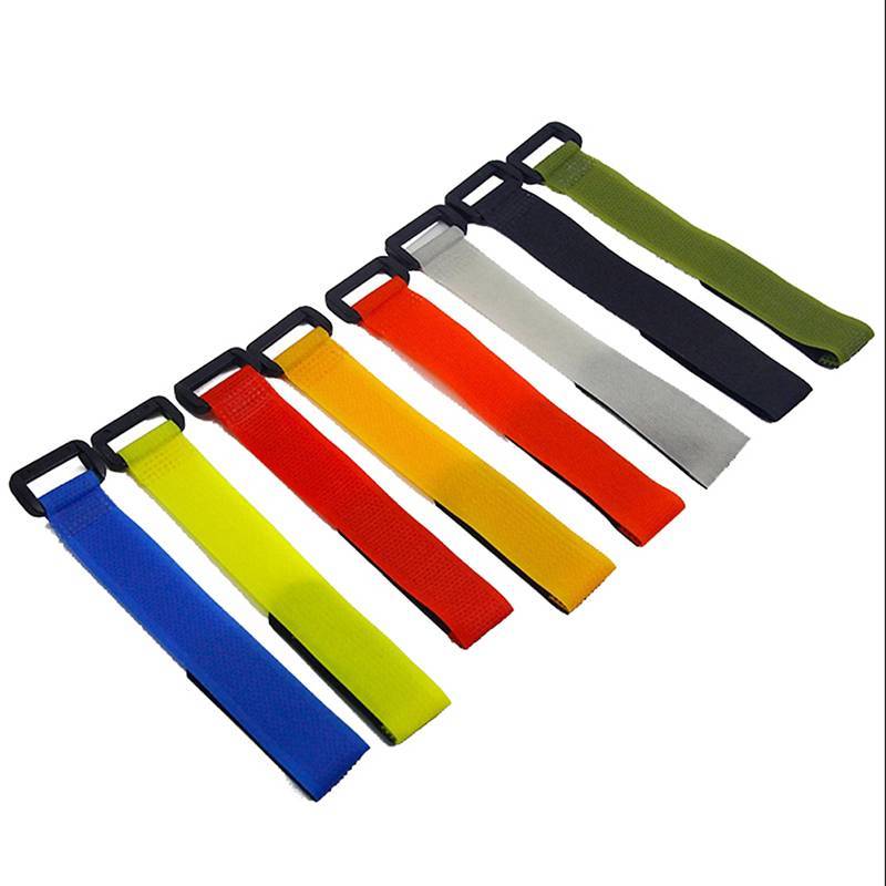 TUTU 1Pc Acessórios De Pesca Reutilizáveis Vara Suporte De Gravata Cinta Loop Cord Cinto BR