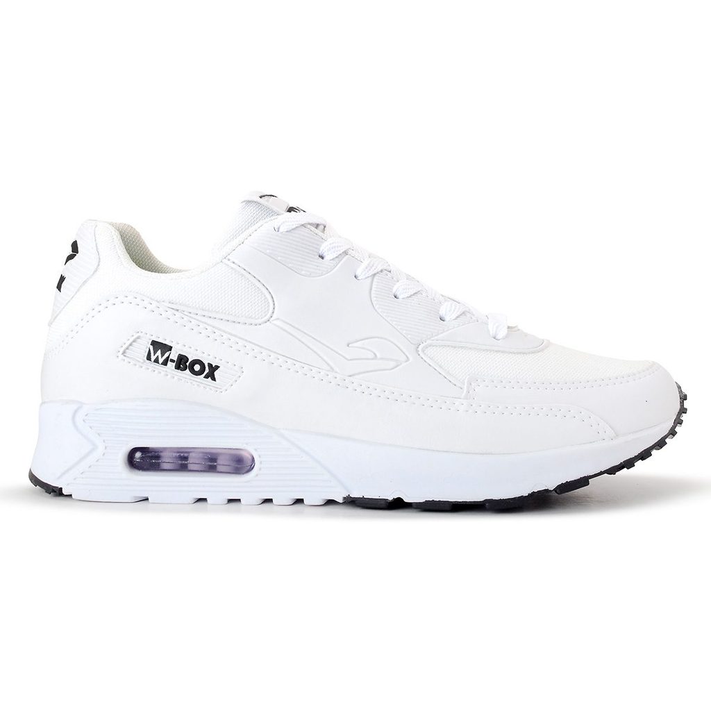 Tênis W-Box Air Pulse 90 - Estilo Urbano, Conforto Air