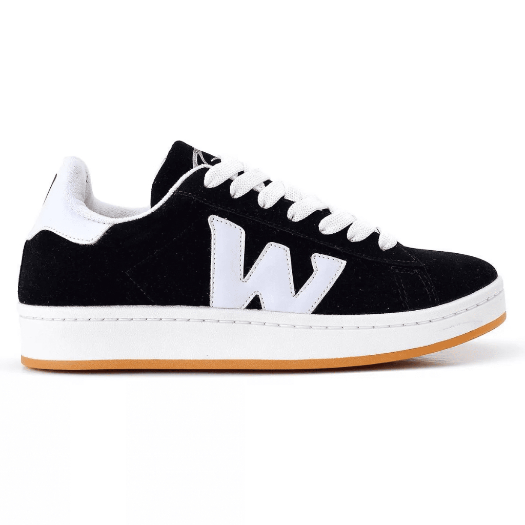 Tênis W-Box Campen – Estilo Urbano e Conforto Casual