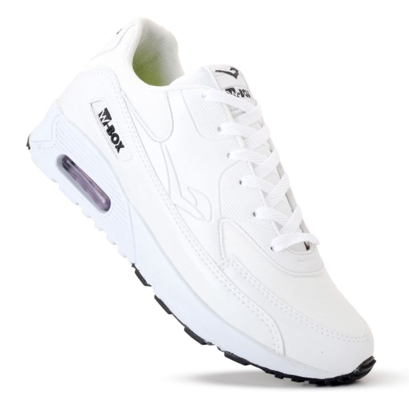 Tênis W-Box Air Pulse 90 – Estilo Urbano, Conforto Air
Avaliado como 5.00 de 5, com baseado em 