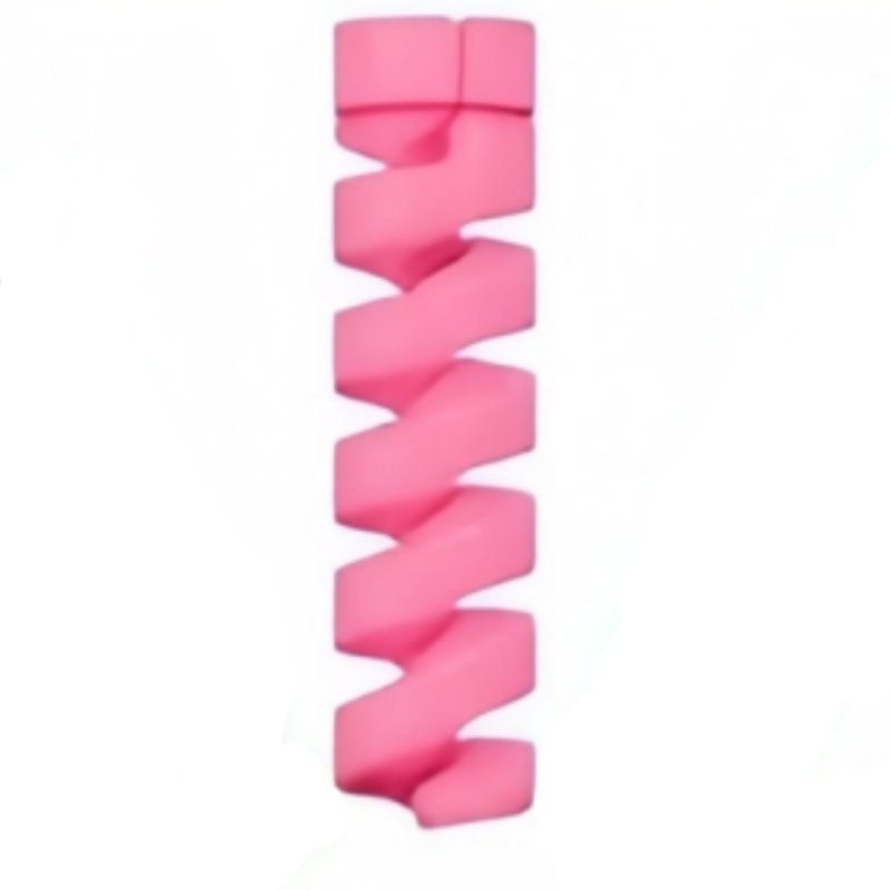 4/5/6 Pcs Protetor Espiral Espiral Para Cabo De Carregamento Fone De Ouvido Cabo De Linha PromoçãO