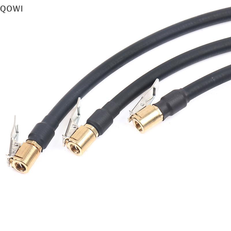 qo Adaptador Tubo Extensão Do Compressor Ar moonlighty Twist Car Inflator Hose Tube