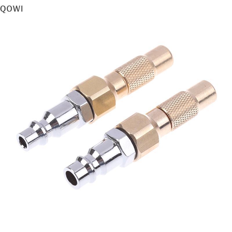 qo Bocal Inflável Mangueira Adaptador Air Chu Inflador De Pneus Qui Connect Tubo De Oxigênio br