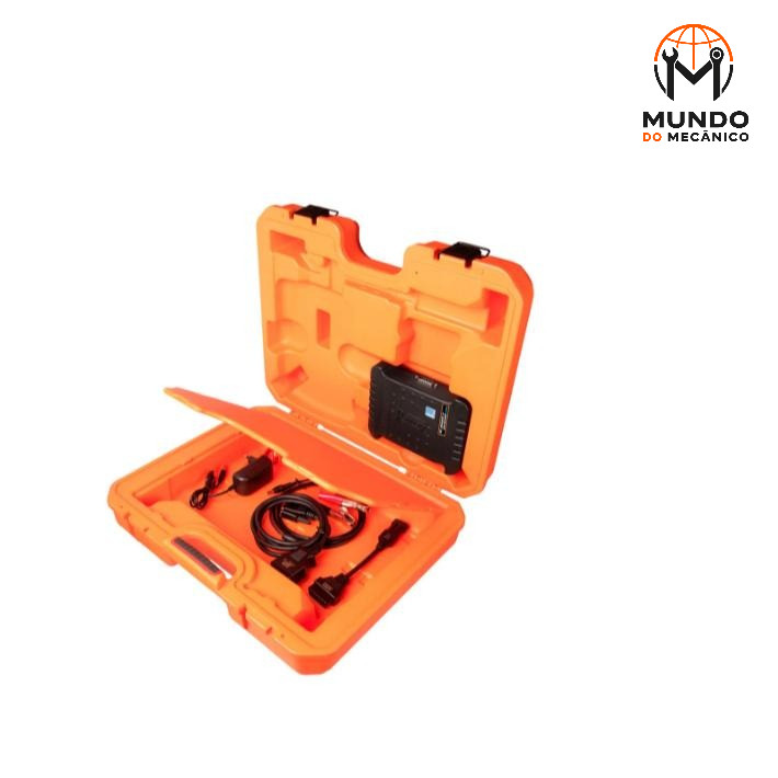Scanner Automotivo 3 Starter Pro Raven Bluetooth Sem Tablet