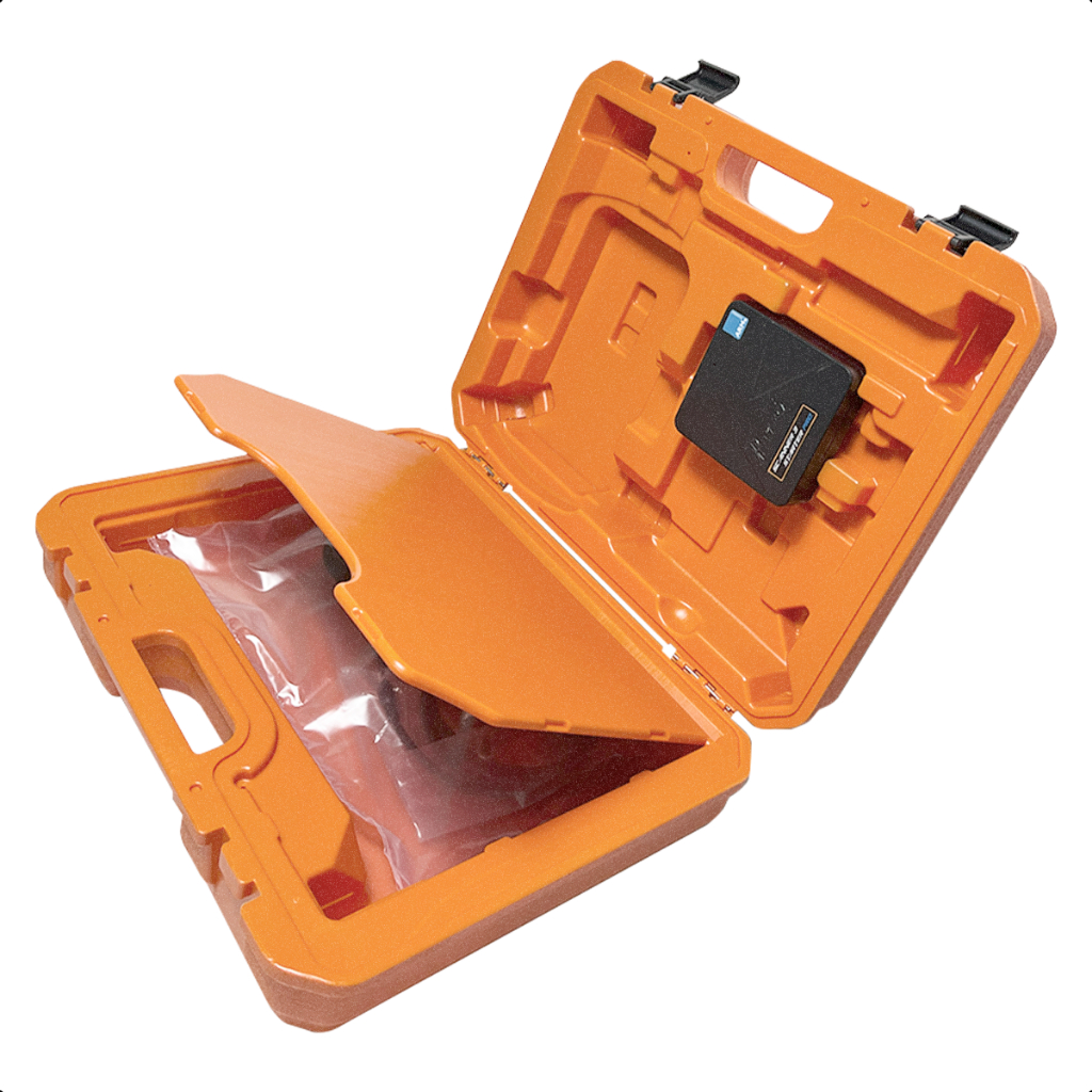 Scanner Automotivo para Reparo e Manutenção Raven Profissional Starter Pro Obd Can-fd sem tablet