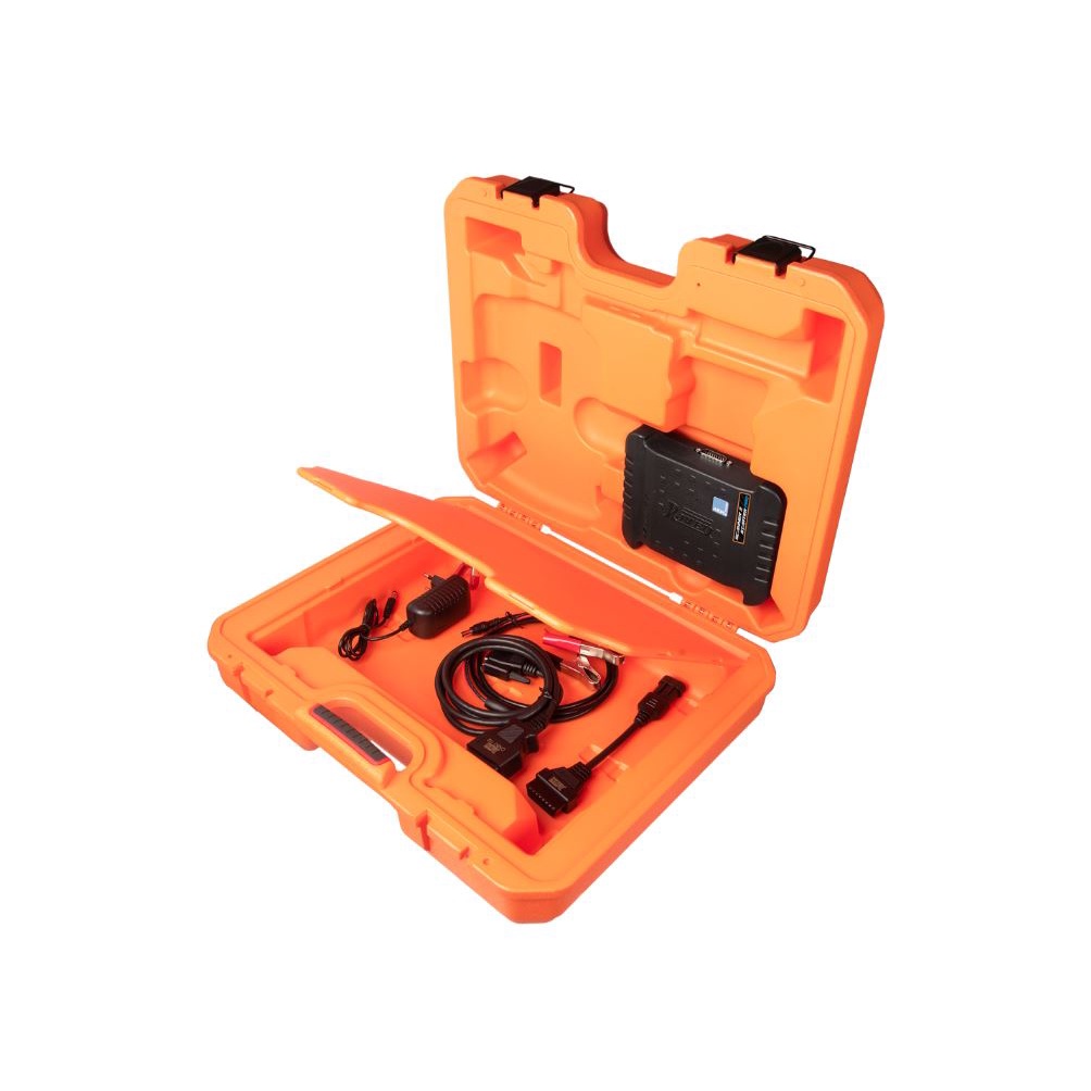 Scanner Automotivo 3 Starter Diagnóstico Bluetooth - Raven