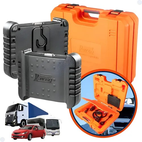 Scanner Automotivo Profissional Raven 3 Starter Pro 108861
