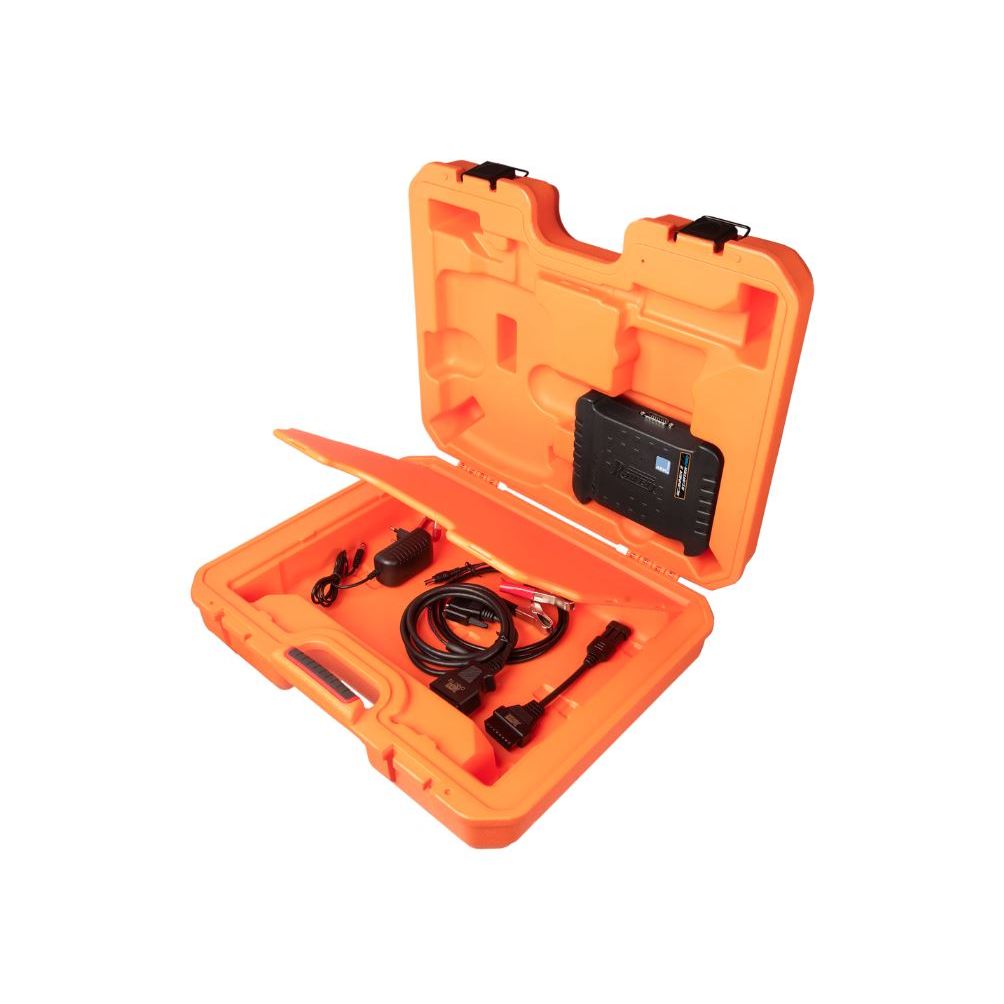 Scanner 3 Starter Automotivo Diagnóstico Bluetooth - Raven