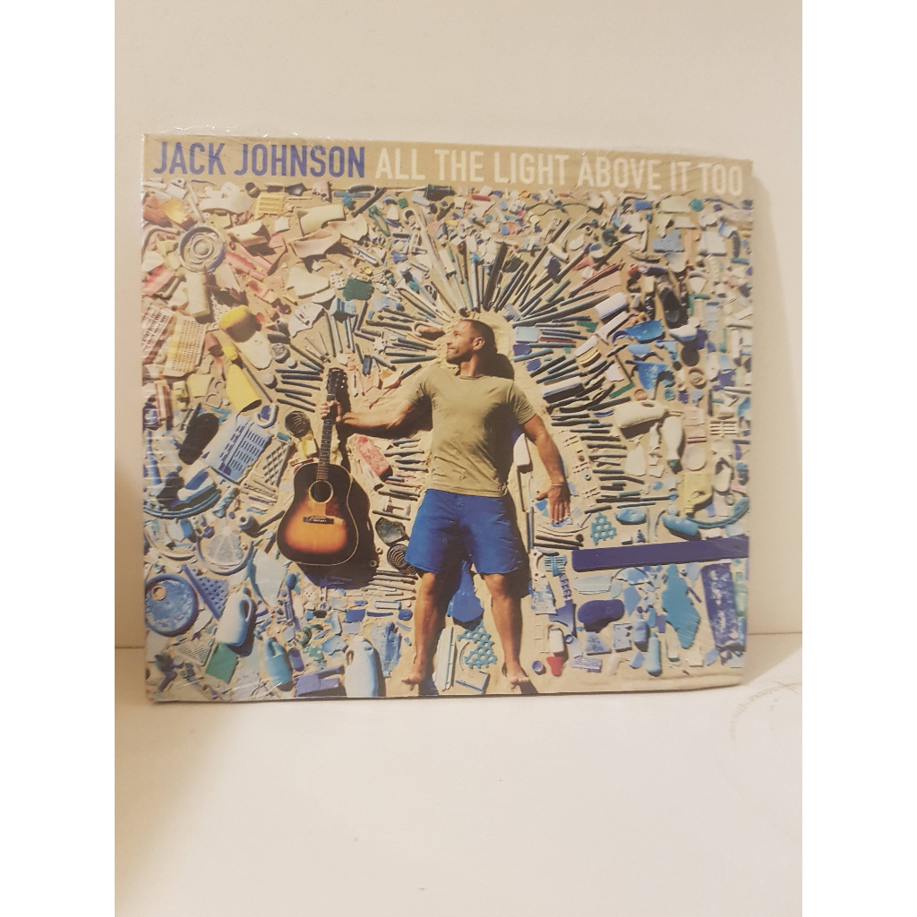 Jack Johnson - All the light above it too - Lacrado