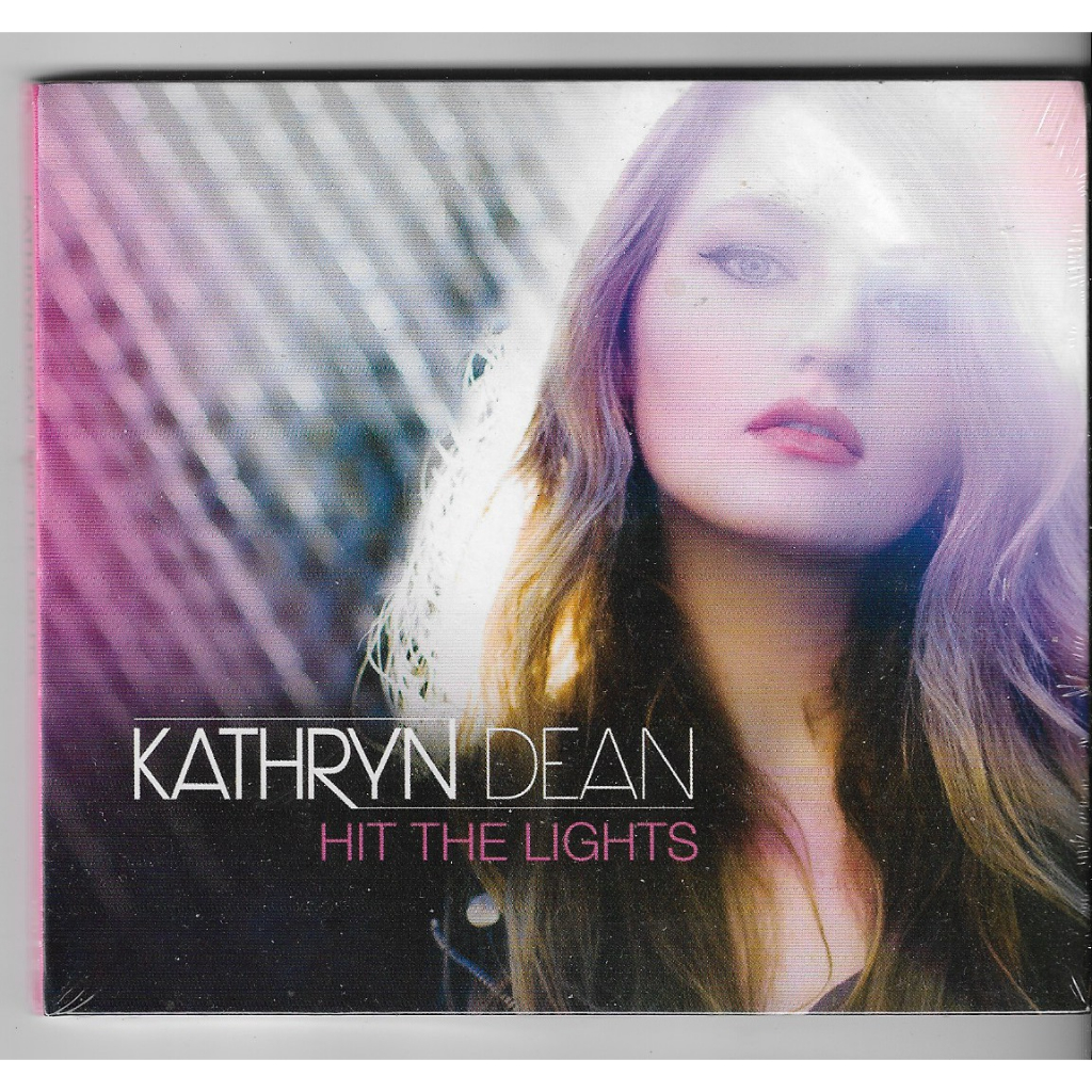 CD Show | Kathryn Dean | Hit The Lights | Pop Original Novo Lacrado