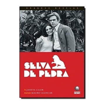 Livro Selva De Pedra - Col. Grandes Novelas (Novo, Lacrado)