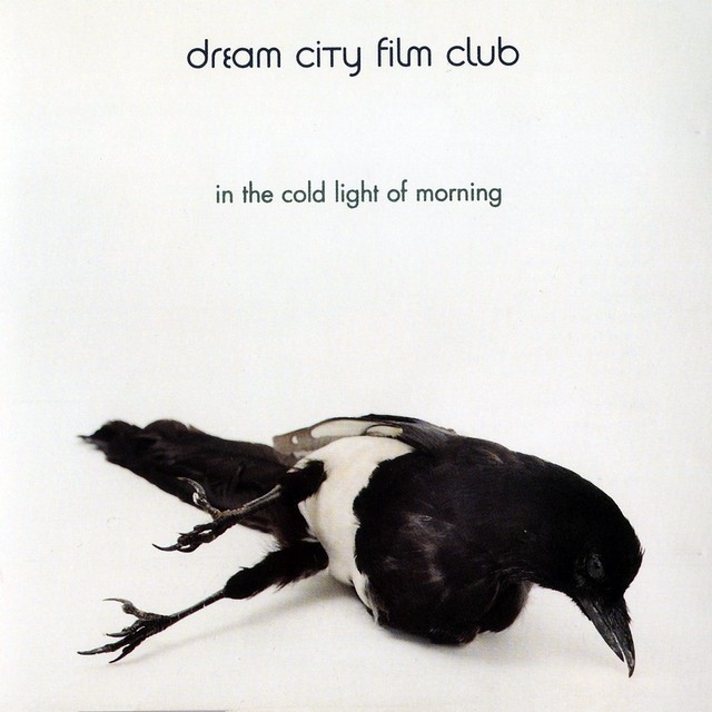 Cd Dream City Film Club - In The Cold Light Of Morning (Lacrado) Rock!