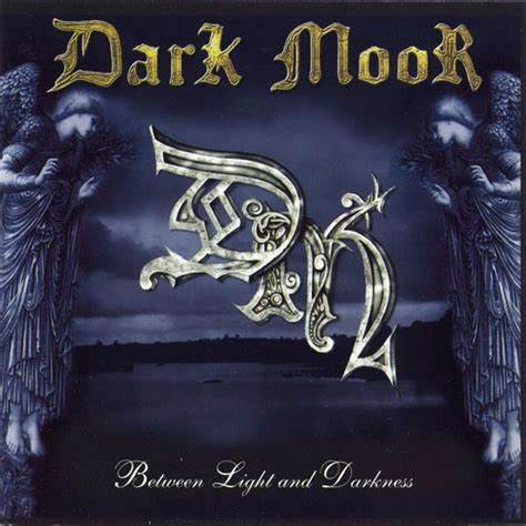 DARK MOOR - BETWEEN LIGHT & DARKNESS (CD LACRADO)