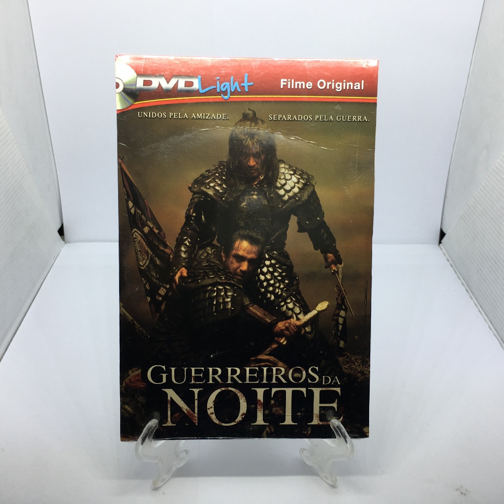 DVD Light - Guerreiros da Noite - Novo / Lacrado