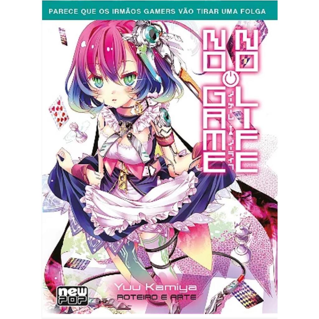 LIGHT NOVEL NO GAME NO LIFE VOL 9 - LACRADO