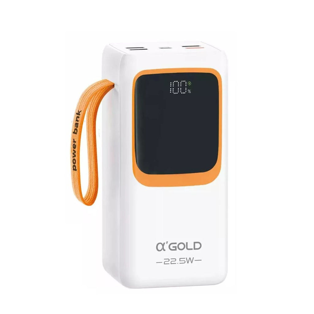 Carregador Portátil 50000mah Power Bank Bateria Externa