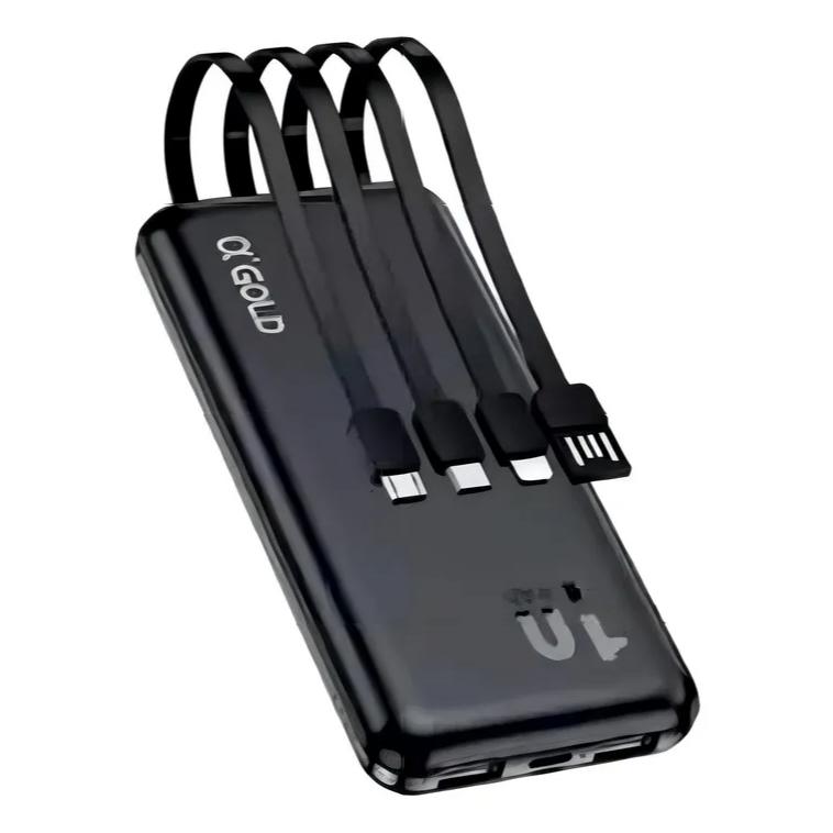 Power Bank 1000mAh BTE-29 Alpha Gold