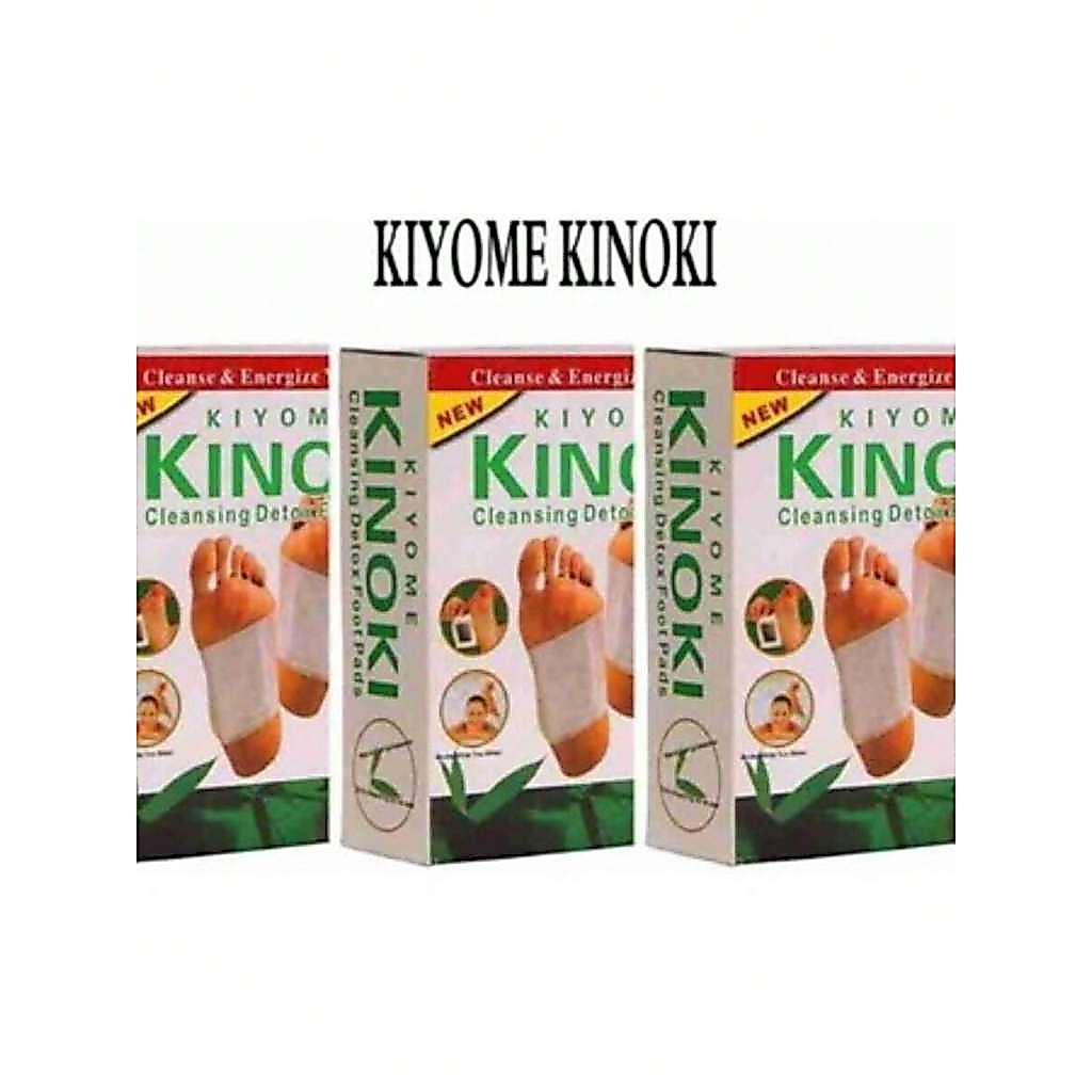 kit com 30 Adesivos Removedor de Toxinas da pele  Kit Adesivos Para Pés Anti Inchaço Eliminador de Impurezas Dos Pés