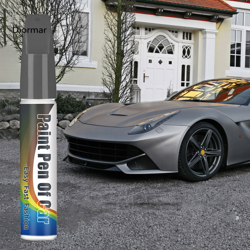 Car Paint Scratch Remover Repair Pen for Cars Quick Dry Touch Up Marker for Auto Body Scratches Color Matched for for So